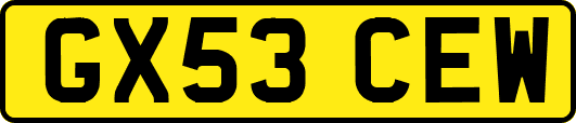 GX53CEW