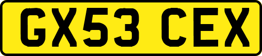 GX53CEX