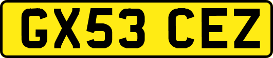 GX53CEZ