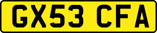 GX53CFA
