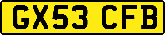 GX53CFB