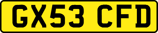GX53CFD