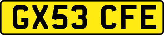 GX53CFE
