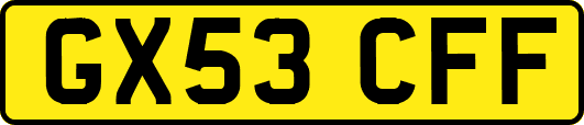 GX53CFF