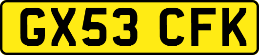 GX53CFK
