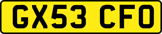GX53CFO
