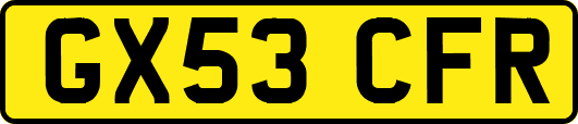 GX53CFR