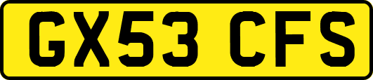 GX53CFS