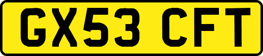 GX53CFT