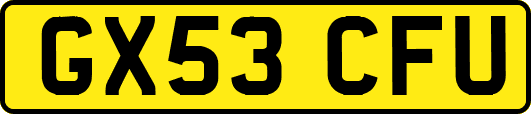 GX53CFU