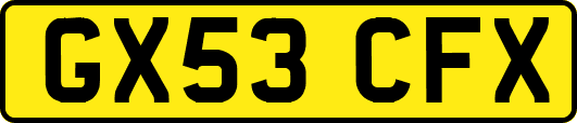GX53CFX