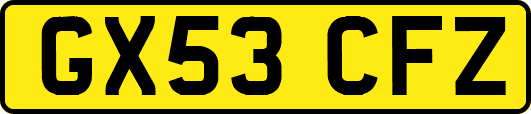 GX53CFZ