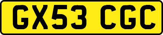 GX53CGC