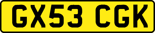 GX53CGK