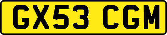 GX53CGM