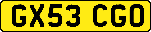 GX53CGO