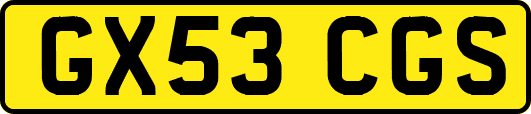 GX53CGS