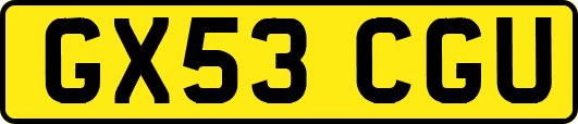 GX53CGU