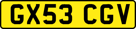 GX53CGV
