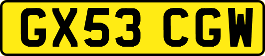 GX53CGW