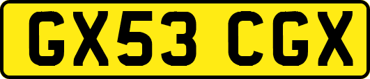 GX53CGX