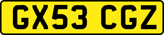 GX53CGZ