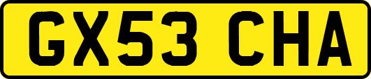 GX53CHA