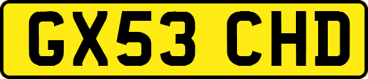 GX53CHD