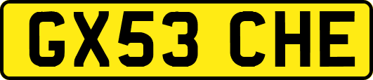 GX53CHE