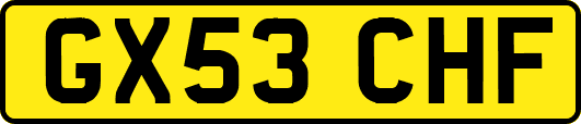 GX53CHF