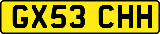 GX53CHH