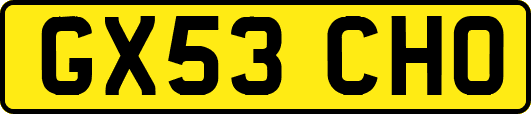 GX53CHO