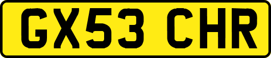 GX53CHR