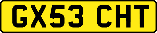 GX53CHT