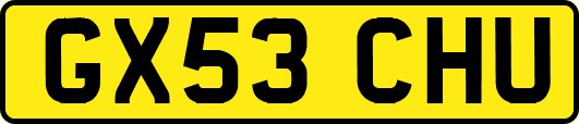 GX53CHU