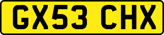 GX53CHX