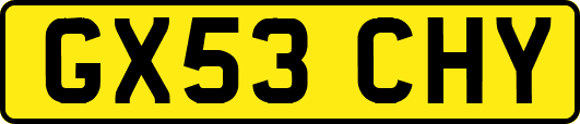 GX53CHY