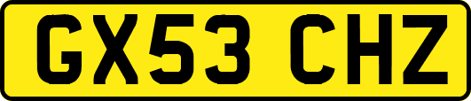 GX53CHZ