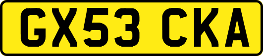 GX53CKA