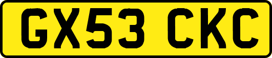 GX53CKC