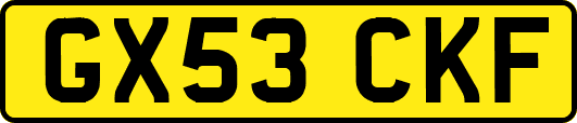 GX53CKF
