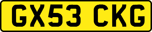 GX53CKG