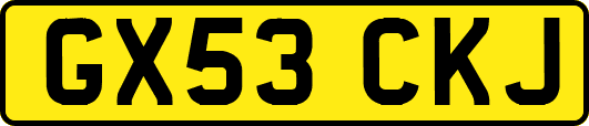 GX53CKJ
