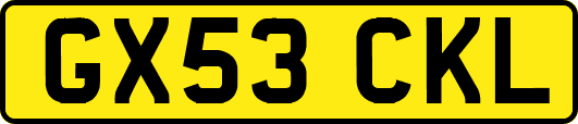 GX53CKL