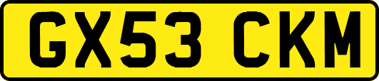 GX53CKM