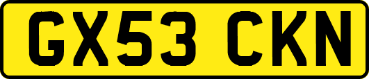 GX53CKN