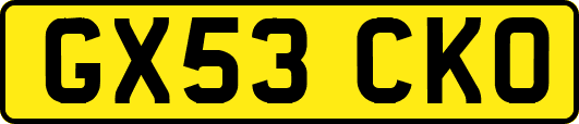 GX53CKO