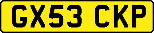 GX53CKP