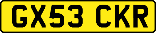 GX53CKR