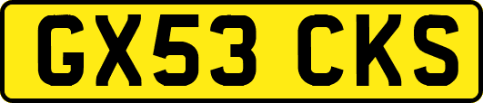 GX53CKS